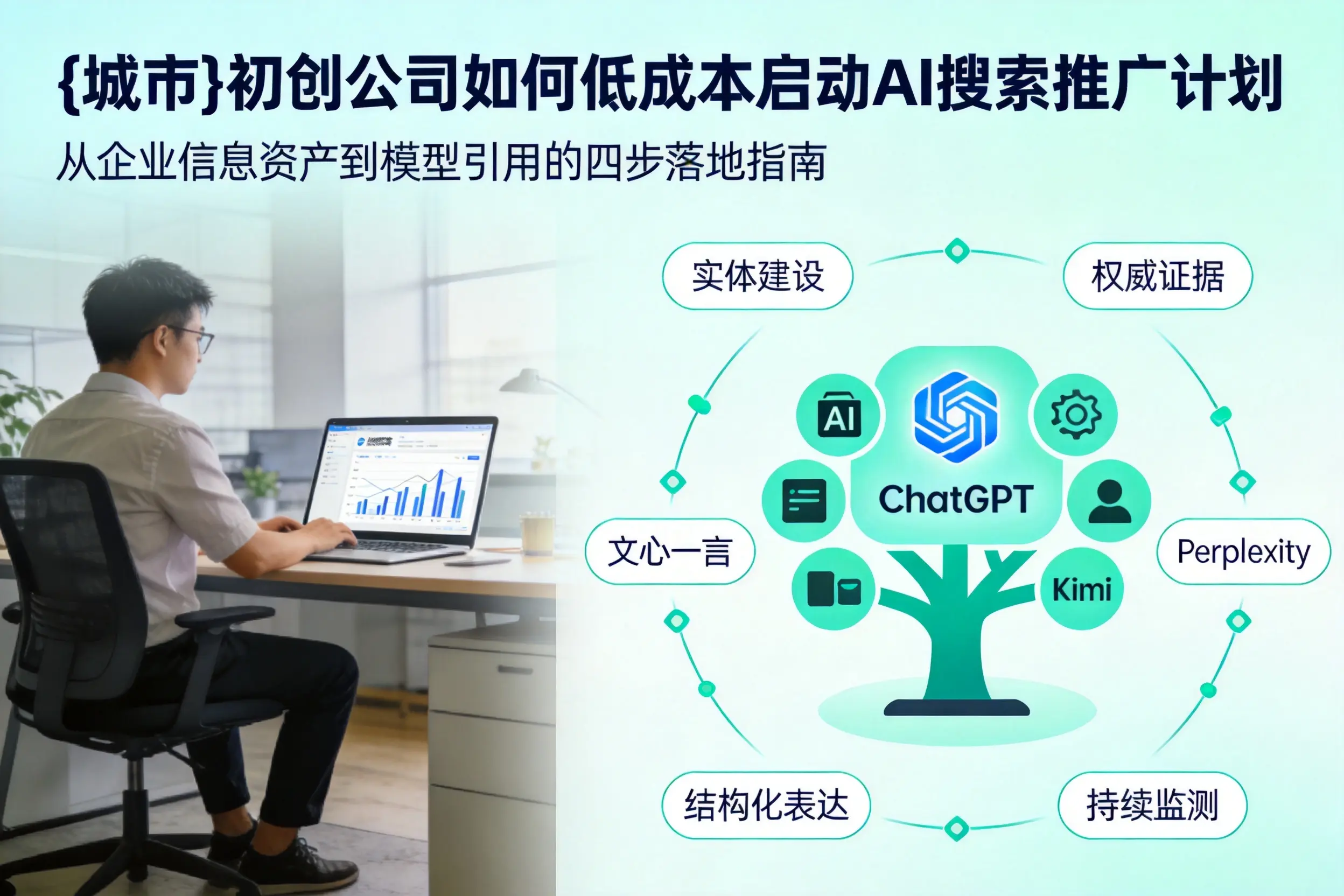 宿州初创公司如何低成本启动AI搜索推广计划