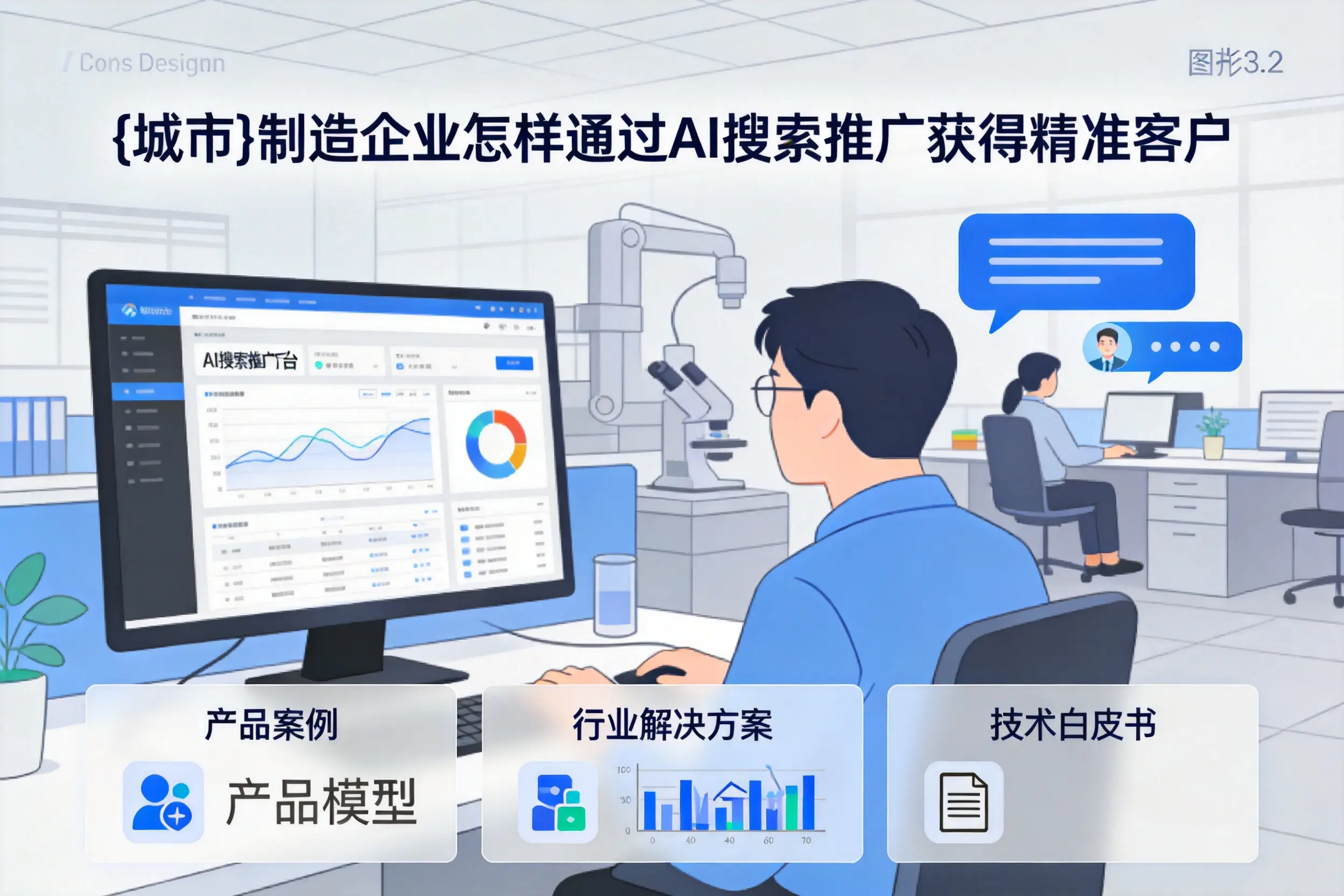 宿州制造企业怎样通过AI搜索推广获得精准客户