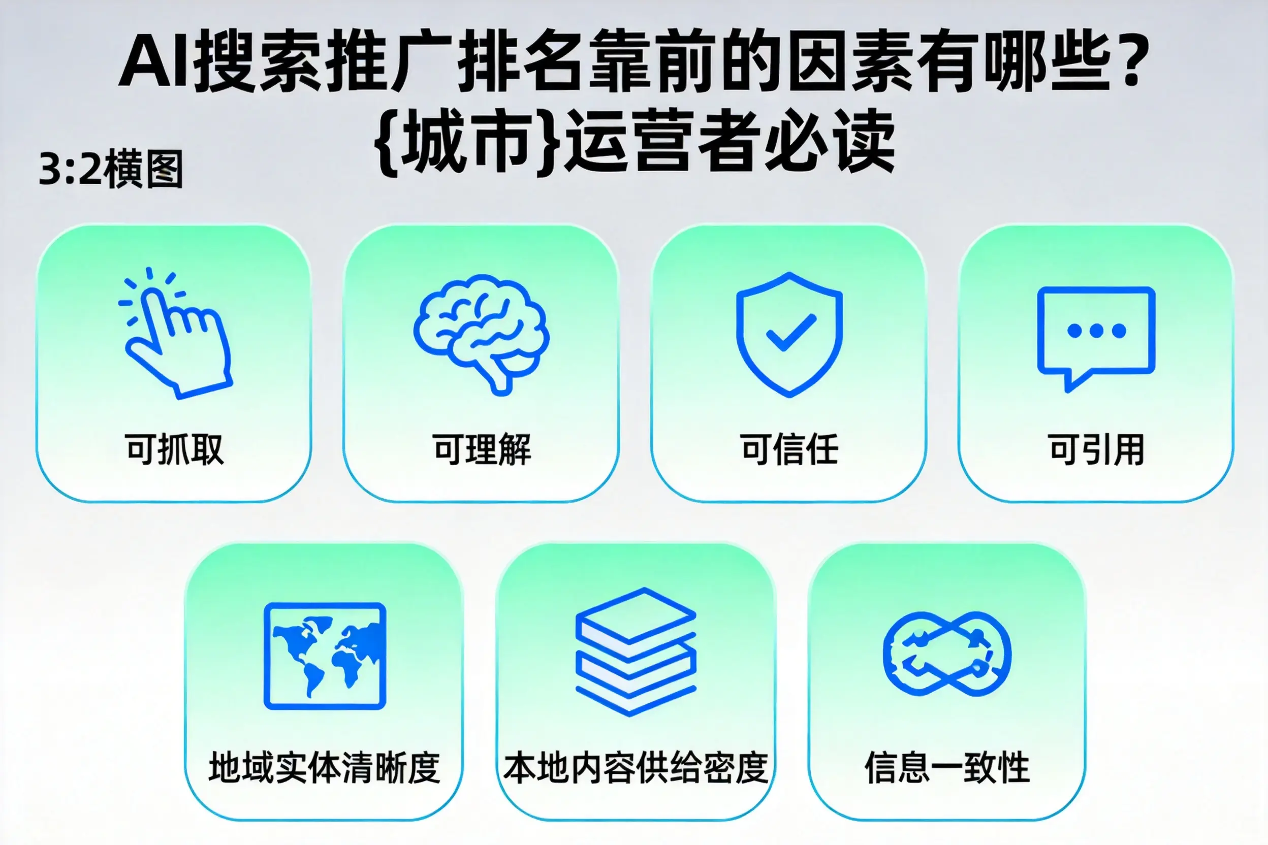 AI搜索推广排名靠前的因素有哪些?宿州运营者必读