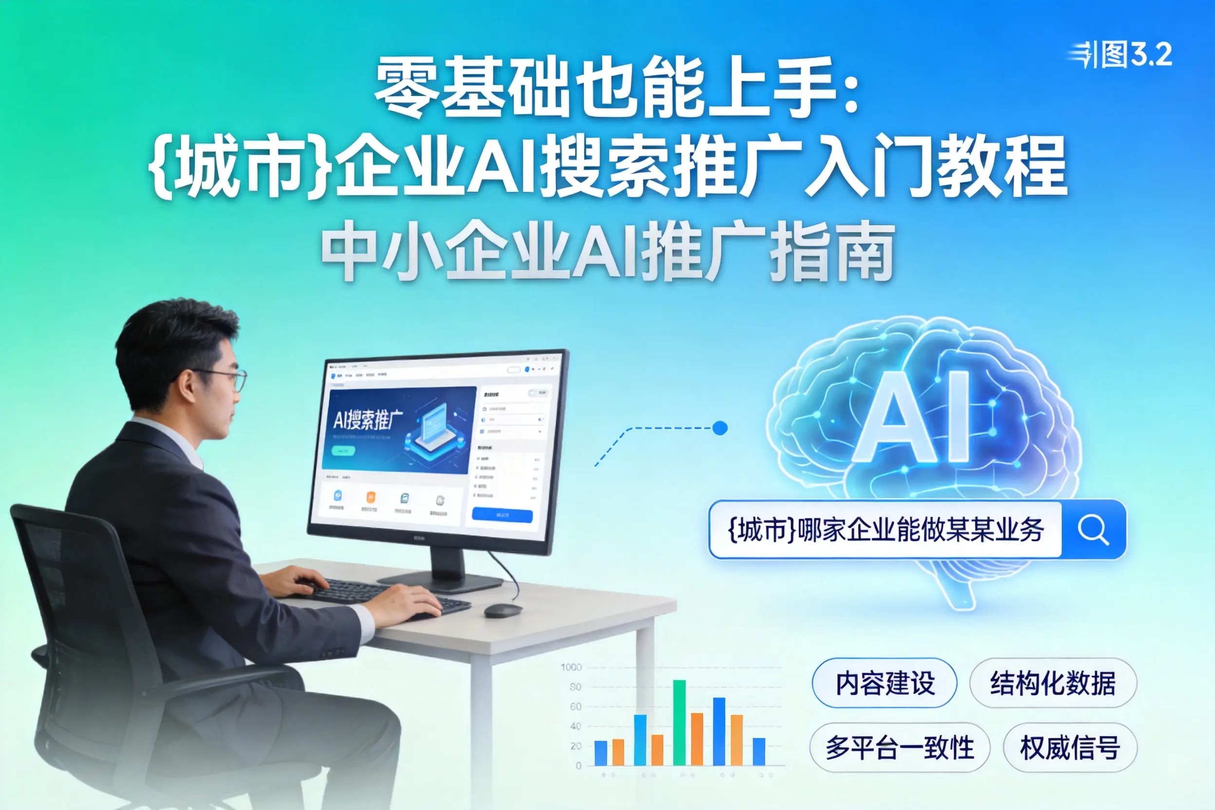 零基础也能上手:宿州企业AI搜索推广入门教程