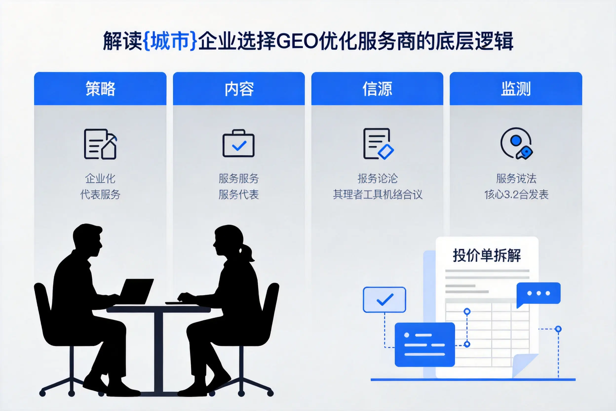 解读宿州企业选择GEO优化服务商的底层逻辑