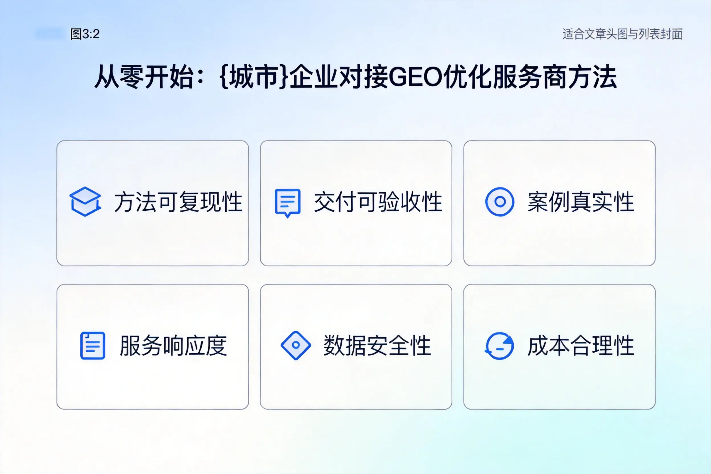 从零开始:宿州企业对接GEO优化服务商方法