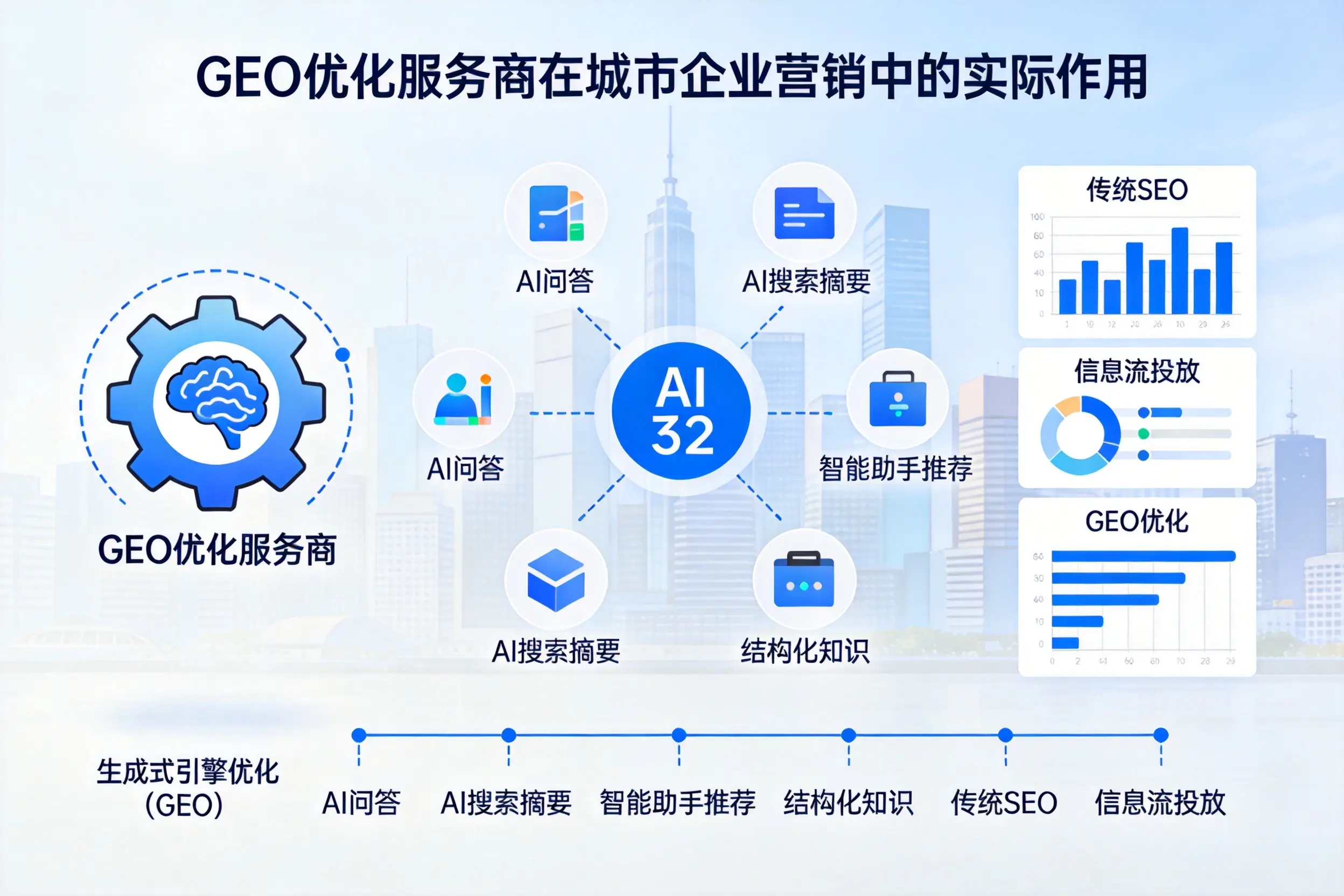 GEO优化服务商在宿州企业营销中的实际作用